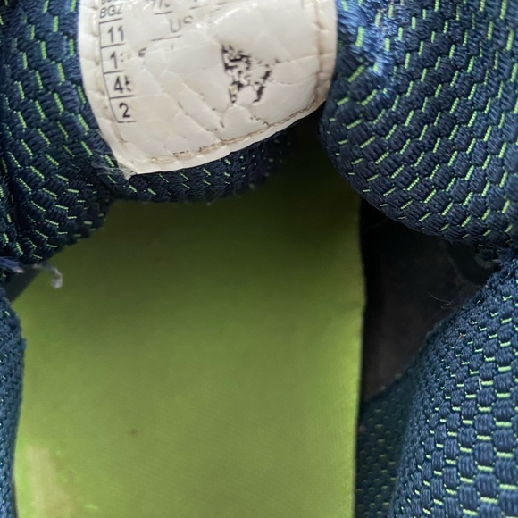 🌵New Balance Fuelcore NITREL MEN TRAIL size 11.5 - Picture 7 of 7